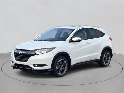 2018 Honda HR-V EX-L w/Navigation