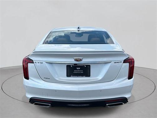 2020 Cadillac CT5 Premium Luxury RWD