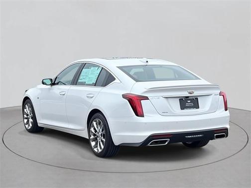 2020 Cadillac CT5 Premium Luxury RWD