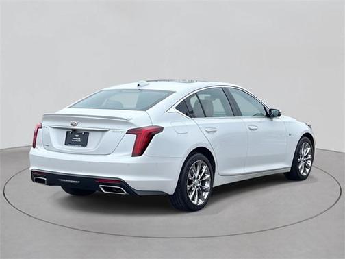 2020 Cadillac CT5 Premium Luxury RWD