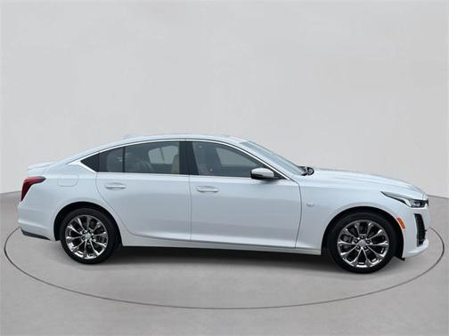 2020 Cadillac CT5 Premium Luxury RWD