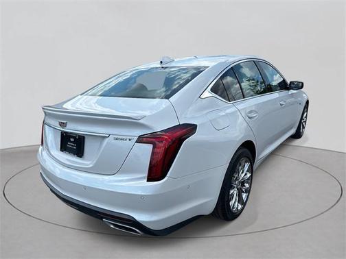 2020 Cadillac CT5 Premium Luxury RWD