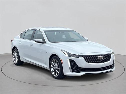 2020 Cadillac CT5 Premium Luxury RWD