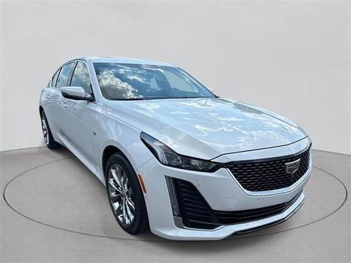 2020 Cadillac CT5 Premium Luxury RWD