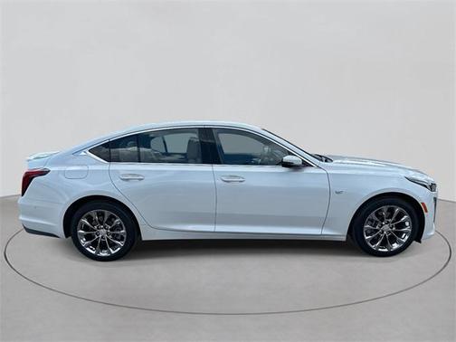 2020 Cadillac CT5 Premium Luxury RWD