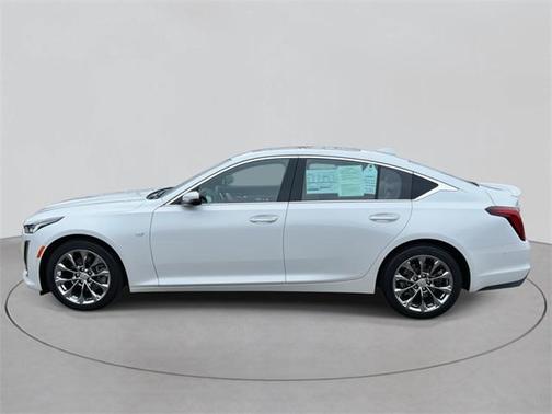 2020 Cadillac CT5 Premium Luxury RWD