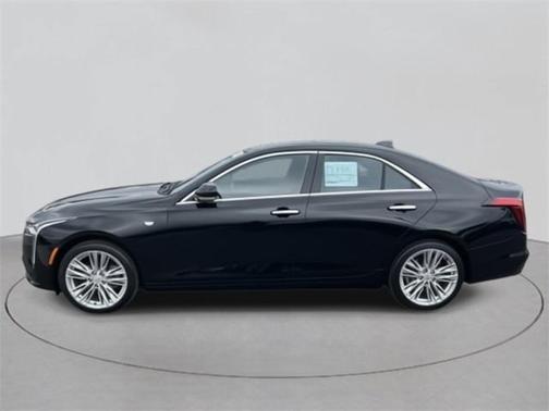 2022 Cadillac CT4 Premium Luxury