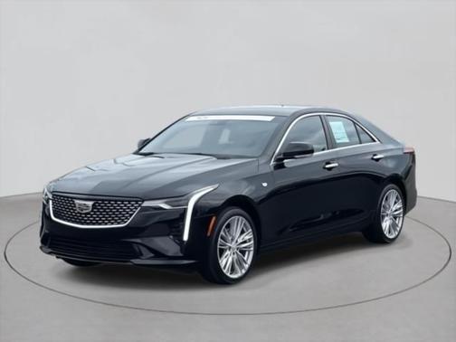 2022 Cadillac CT4 Premium Luxury