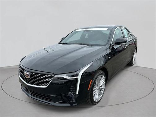 2022 Cadillac CT4 Premium Luxury