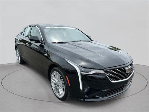 2022 Cadillac CT4 Premium Luxury