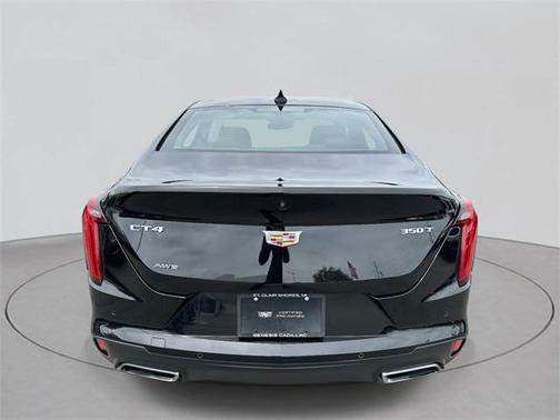 2022 Cadillac CT4 Premium Luxury