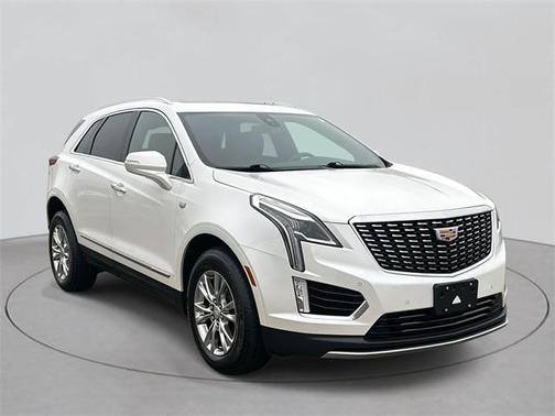 2020 Cadillac XT5 Premium Luxury