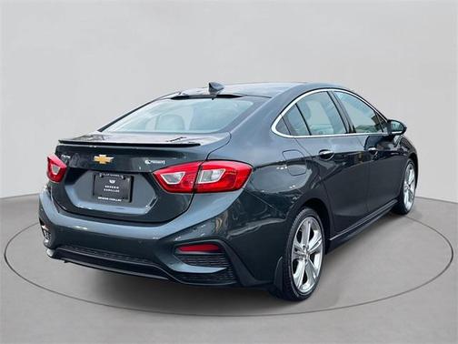 2018 Chevrolet Cruze Premier