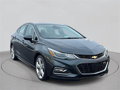 2018 Chevrolet Cruze Premier