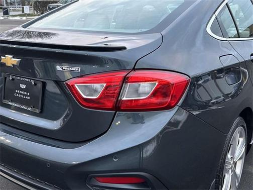 2018 Chevrolet Cruze Premier