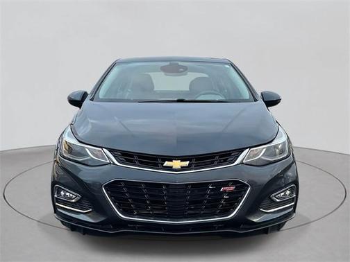 2018 Chevrolet Cruze Premier