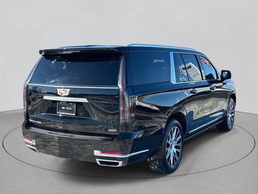 2025 Cadillac Escalade ESV Premium Luxury Platinum
