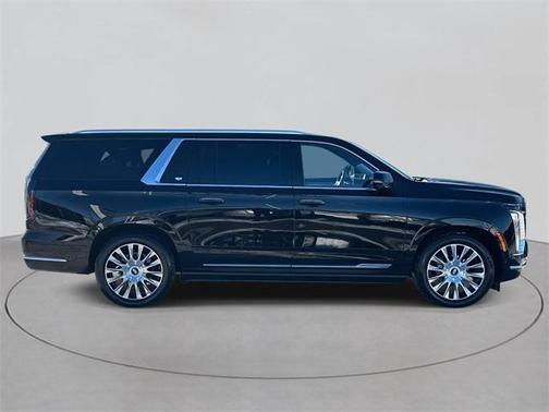 2025 Cadillac Escalade ESV Premium Luxury Platinum