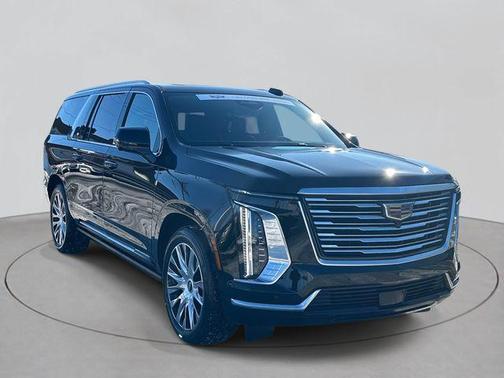 2025 Cadillac Escalade ESV Premium Luxury Platinum