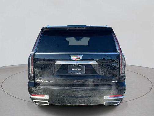 2025 Cadillac Escalade ESV Premium Luxury Platinum