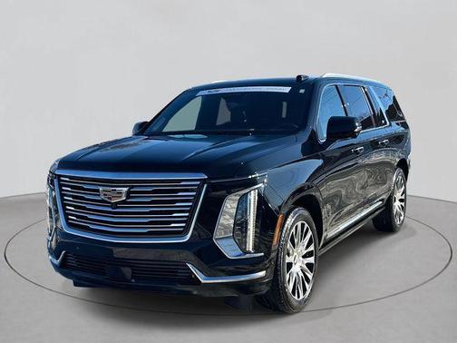 2025 Cadillac Escalade ESV Premium Luxury Platinum