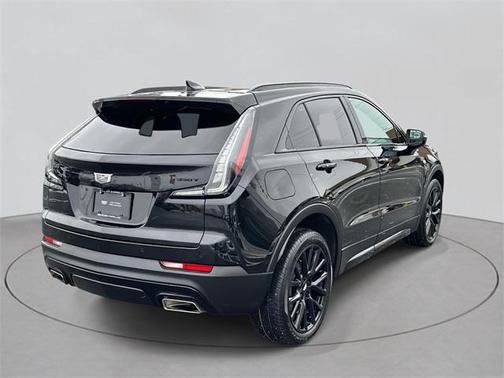2023 Cadillac XT4 Sport