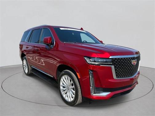 2023 Cadillac Escalade Luxury