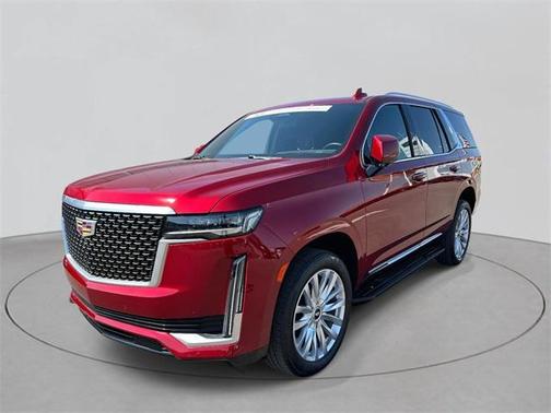 2023 Cadillac Escalade Luxury