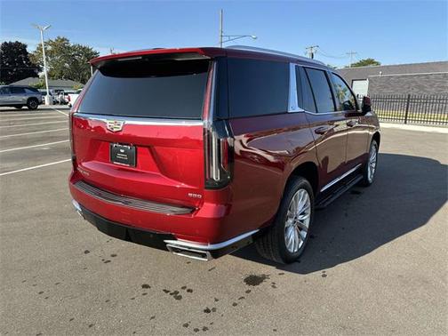 2023 Cadillac Escalade Luxury