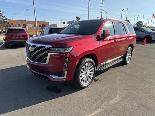 2023 Cadillac Escalade Luxury