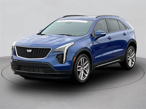 2021 Cadillac XT4 Sport