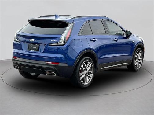 2021 Cadillac XT4 Sport