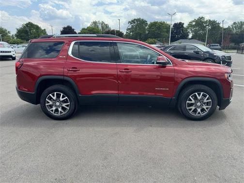 2023 GMC Acadia AWD SLE