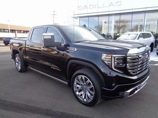 2024 GMC Sierra 1500 Denali