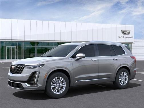 2025 Cadillac XT6 Luxury AWD