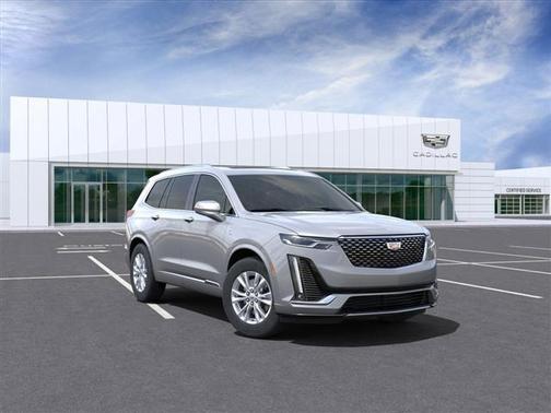 2025 Cadillac XT6 Luxury AWD