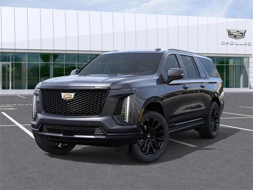 2026 Cadillac Escalade ESV Sport