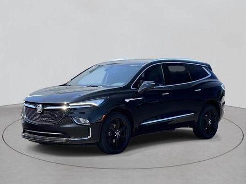 Ebony Twilight Metallic 2023 Buick Enclave Essence AWD