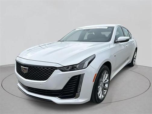 2022 Cadillac CT5 Premium Luxury RWD