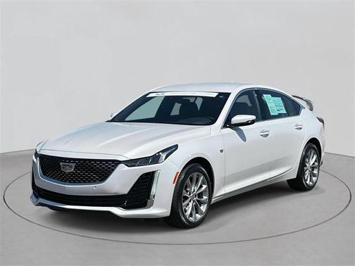 2022 Cadillac CT5 Premium Luxury RWD