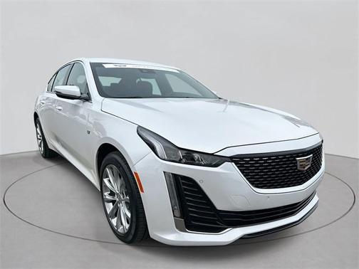 2022 Cadillac CT5 Premium Luxury RWD