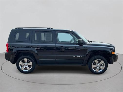 2016 Jeep Patriot Latitude