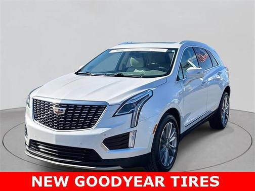 2023 Cadillac XT5 Premium Luxury