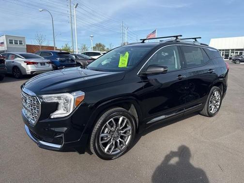 2022 GMC Terrain Denali