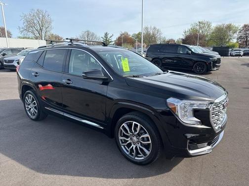 2022 GMC Terrain Denali
