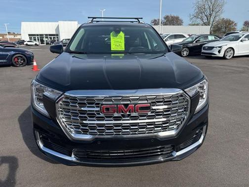 2022 GMC Terrain Denali