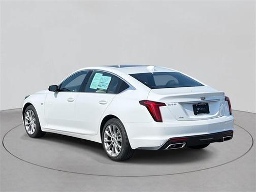 2023 Cadillac CT5 Premium Luxury RWD