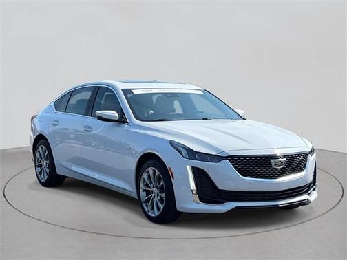 2023 Cadillac CT5 Premium Luxury RWD
