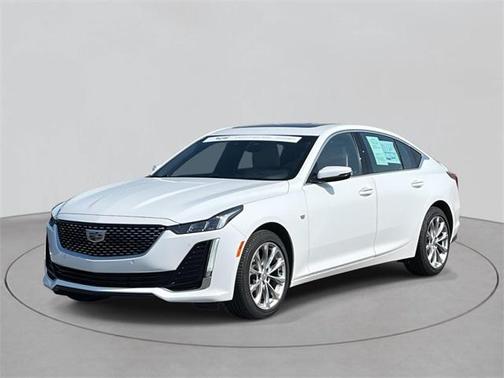 2023 Cadillac CT5 Premium Luxury RWD