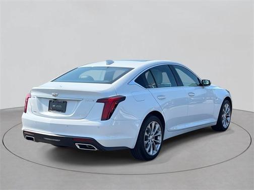2023 Cadillac CT5 Premium Luxury RWD